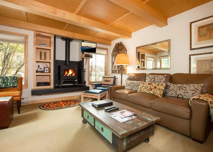 Apartment Rmr: La Choumine 2 In Steps From The Mountain Teton Village
